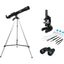 Celestron Binoculars/Microscope/Telescope Science Kit - Jacobs Digital