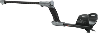 XP Metal Detectors S-Telescopic Stem with Armrest and Carbon Middle Part, Without Lower Stem