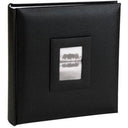 Kenro Savoy Black 200 Slip-In Album 6x4 - Out of Stock - Backorder Now - Jacobs Digital