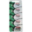 Maxell Silver Oxide Sr527Sw Watch Battery Button Cell 5 Pack