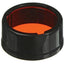 Nitecote Red Filter For 25.4mm Flashlight - Jacobs Digital