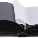 Henzo LONZO Black Page Album 28x30.5cm - Black