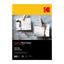 Kodak Photo Paper Matte 180gsm A4 50 Sheets