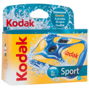 Kodak Water & Sport Disposable Film Camera - 27 Exp - Jacobs Digital