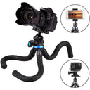 Apexel Flexible Tripod - 3KG APL-JJ10