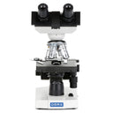 Omax M82ES 40x-2000x Compound w/ Double Layer stage Microscope - Jacobs Digital