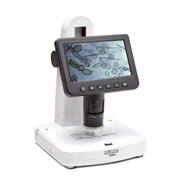 Konus Digiscience 10x-300x Microscope