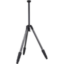 Slik Pro CF-634 Carbon Fibre Tripod without Head