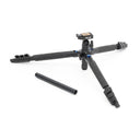 Slik SPRINT MINI III BH GM Tripod with SBH-100DQ Ball Head - Jacobs Digital