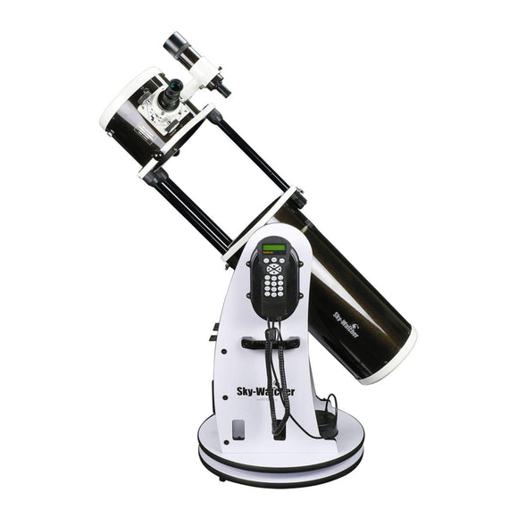 SkyWatcher Dobsonian 8” Collapsible GoTo Telescope