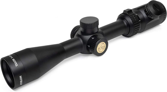 Athlon Optics Talos 3-12x40 Second Focal Plane Riflescope - Jacobs Digital
