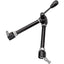 Manfrotto 143 Magic Arm Kit With Base Super Clamp & Bracket Stand/mount