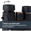 Celestron TrailSeeker ED 8x42 Roof Prism Binocular - Jacobs Digital