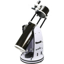 SkyWatcher Dobsonian 8” Collapsible GoTo Telescope
