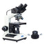 OMAX 40x-2500x w/ Built-In 3.0mp Digital Compound Microscope
