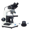 OMAX 40x-2500x w/ Built-In 3.0mp Digital Compound Microscope