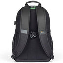 Lowepro Adventura Backpack 150 Iii Black Green Line Camera Bag
