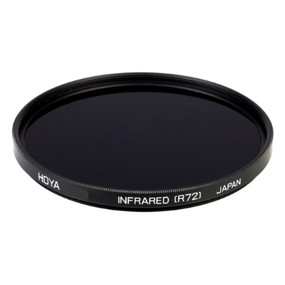 Hoya 49mm R72 Infrared Filter - Jacobs Digital