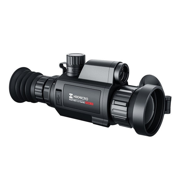 HIKMICRO Panther V2 PH50L 2.0 Thermal Scope with LRF - Jacobs Digital