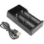OrcaTorch UC02 USB Battery Charger - Jacobs Digital
