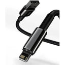 Baseus Tungsten Fast Charge Lightning to USB 2.4A 1m