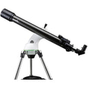 SkyWatcher 70AZ-Go2 WIFI GOTO Refractor Telescope with Smart Phone Adapter