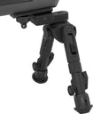 UTG Recon 360 bipod 5.5-7" Picatinny rail with swivel adaptor - Jacobs Digital