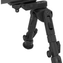 UTG Recon 360 bipod 5.5-7" Picatinny rail with swivel adaptor