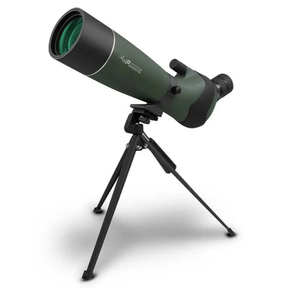 Konuspot-70b 20-60x70mm Green Spotting Scope