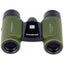OM SYSTEM 8x21 RC II WP Waterproof Binoculars Green - Jacobs Digital