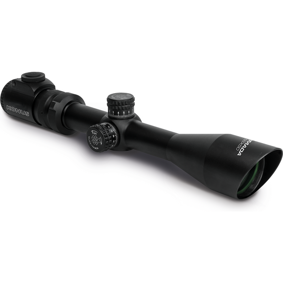 Konus Armada 4x-16x50 German-4 Riflescope - Jacobs Digital