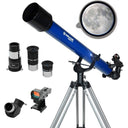 Meade Infinity 60mm Alt-Azimuth Refractor Telescope - Jacobs Digital