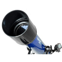 Meade Infinity 70mm Alt-Azimuth Refractor Telescope - Jacobs Digital