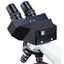 OMAX 40x-2500x w/ Built-In 3.0mp Digital Compound Microscope