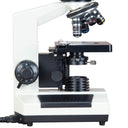 OMAX 40x-2500x w/ Built-In 3.0mp Digital Compound Microscope
