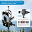 Apexel 3-Axis Smartphone Adapter 20-60mm APL-F003 for Spotting Scopes, Telescopes, Binoculars & Microscopes - Jacobs Digital