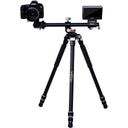 Vanguard VEO 3+ 263AB Tripod with Ball Head and Monopod