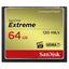 SanDisk 64GB CF Extreme 120MB/s 800X