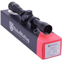 Nikko Stirling Mountmaster 4x32 (With 3/8 Mounts) Riflescope - Jacobs Digital