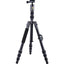 Vanguard Veo 3 Go 204AB Tripod Monopod w/ T-45 Ball Head and Bluetooth Remote - Jacobs Digital