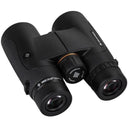 Celestron Nature DX 10x42 Roof Prism Binoculars - Black