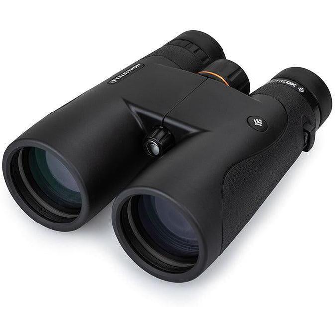 Nature DX 10x50 Roof Prism Binoculars Black Jacobs Digital