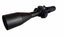 Konus Wild 6-24x50 Riflescope Rifle Scope