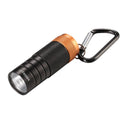 Duracell 30 Lumen Mini LED Torch with Carabiner - Jacobs Digital
