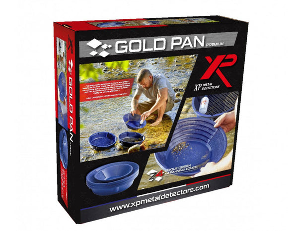 XP  Gold Pan Premium Kit