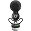 JOBY Wavo PRO Hybrid Analog/USB Camera-Mount Shotgun Microphone