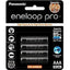 Panasonic Eneloop PRO AAA 950mAh Rechargeable Batteries 4 Pack