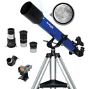 Meade Infinity 70mm Alt-Azimuth Refractor Telescope - Jacobs Digital
