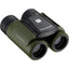 OM SYSTEM 8x21 RC II WP Waterproof Binoculars Green - Jacobs Digital
