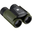 OM SYSTEM 8x21 RC II WP Waterproof Binoculars Green - Jacobs Digital